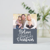 クリスマス信じカードの魔法の予算 (スタンド正面)