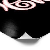 クリスマス信じクリスマス引用文Desの魔法で ポスター (コーナー)