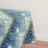 クリスマス信じユニコーンのテーブルクロス テーブルクロス (インサイチュ)