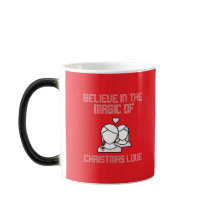 クリスマス信じ愛の魔法で