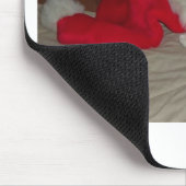 クリスマス信じ マウスパッド (コーナー)