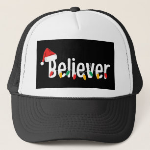 クリスマス信仰信者 サンタクロースクリスマス灯 キャップ