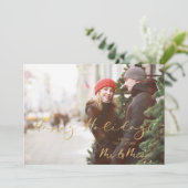 クリスマス偽の黄金の未来クリスマスのミスター&ミセス (スタンド正面)