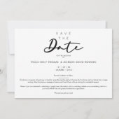 クリスマス偽の黄金の未来クリスマスのミスター&ミセス (裏面)