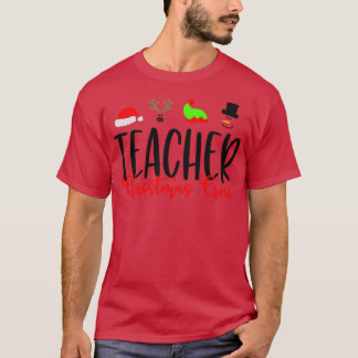 クリスマス先生 Tシャツ