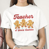 クリスマス先生TシャツTギフト先生 Tシャツ