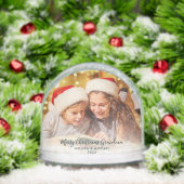 クリスマス写真グランドキッズ過去とプレゼント写真 (クリスマス)