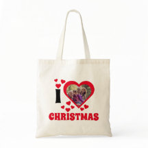 クリスマス写真テンプレート