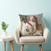 クリスマス写真（季節） クッション (椅子)