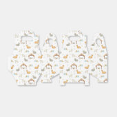 クリスマス出生お気に入りギフトボックス フェイバーボックス (折り畳みなし)