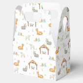 クリスマス出生お気に入りギフトボックス フェイバーボックス (オープン)