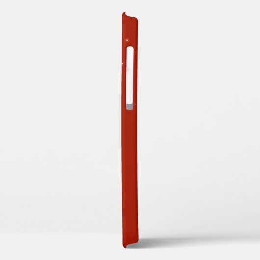 クリスマス出生の喜び世界赤と白 Case-Mate iPhoneケース (裏面 / 左)