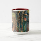 クリスマス出生イエズアードリューションジョーンズ マグカップ (中央)