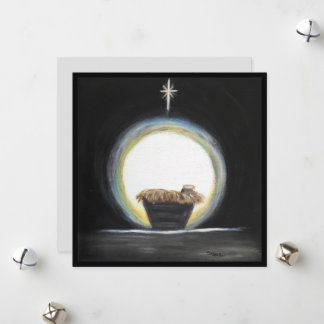 クリスマス出生クリスマス シーズンカード