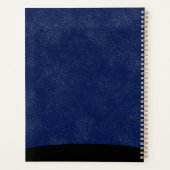 クリスマス出生シーン宗教 プランナー手帳 (裏面)