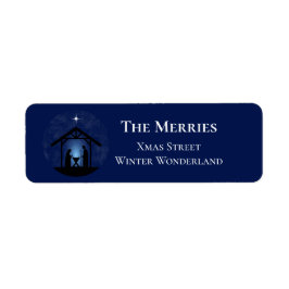 クリスマス出生シーン宗教 ラベル