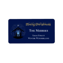 クリスマス出生シーン宗教