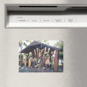 クリスマス出生シーン。サニベルはアメリカ合衆国。 マグネット (インサイチュ (食洗機))