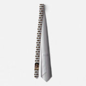 クリスマス出生シーン ネクタイ (裏面)