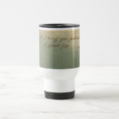 クリスマス出生タンブラー トラベルマグ (中央)