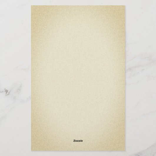 クリスマス出生チャント文房具 便箋 (裏面)