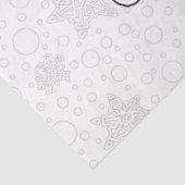 クリスマス出生ペンブロークウェルシュコーギー(赤1)おもしろい 薄葉紙 (詳細)