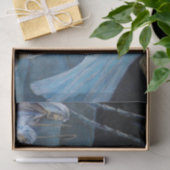 クリスマス出生マネジャーデコパージュ 薄葉紙 (ギフト)