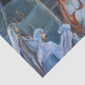 クリスマス出生マネジャーデコパージュ 薄葉紙 (詳細)