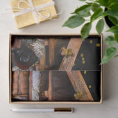 クリスマス出生マネジャー4デコページティッシュペーパー 薄葉紙 (ギフト)