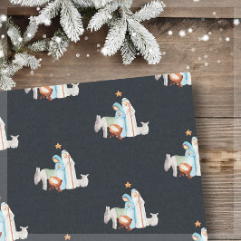 クリスマス出生マンガー抱き枕 薄葉紙