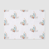 クリスマス出生マンガー抱き枕 薄葉紙 (正面)