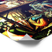 クリスマス出生メドレー ポスター (角)