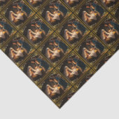 クリスマス出生神聖な家族宗教 薄葉紙 (詳細)