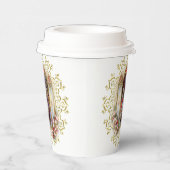 クリスマス出生誕生日パーティーforイエス 紙コップ (右)