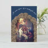 クリスマス出生 シーズンカード (スタンド正面)