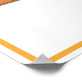 クリスマス出生 ポスター (角)