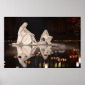 クリスマス出生 ポスター (正面)