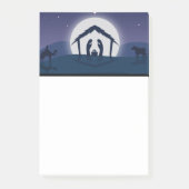 クリスマス出生 ポストイット (正面)