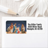 クリスマス出生 ラベル (インサイチュ)