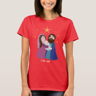 クリスマス出生 Tシャツ
