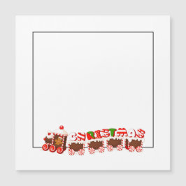 クリスマス列車