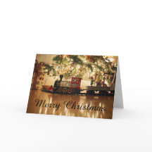 クリスマス列車