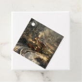 クリスマス列車 フェイバータグ (インサイチュ)