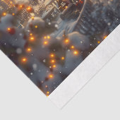 クリスマス列車 薄葉紙 (詳細)