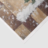 クリスマス初期のチキン 薄葉紙 (詳細)