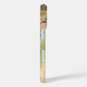 クリスマス前の夜のヴィンテージクリスマス Case-Mate iPhoneケース (裏面 / 右)