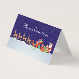 クリスマス前の夜