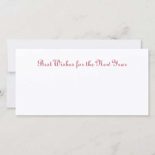 クリスマス前の夜 (裏面)