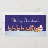 クリスマス前の夜 (正面)