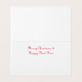 クリスマス前の夜 (内部フラット)